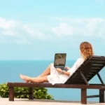 praca zdalna projekt mama