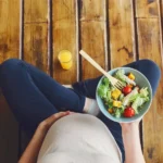 zdrowe odżywianie w ciąży projekt mama