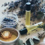 Jak stosować aromaterapię projekt mama