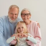 rola dziadków wyspa kobiet