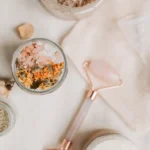 Komplementarna pielęgnacja cery projekt mama